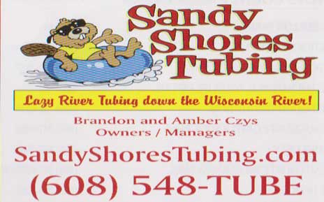 Sandy Shores Tubing